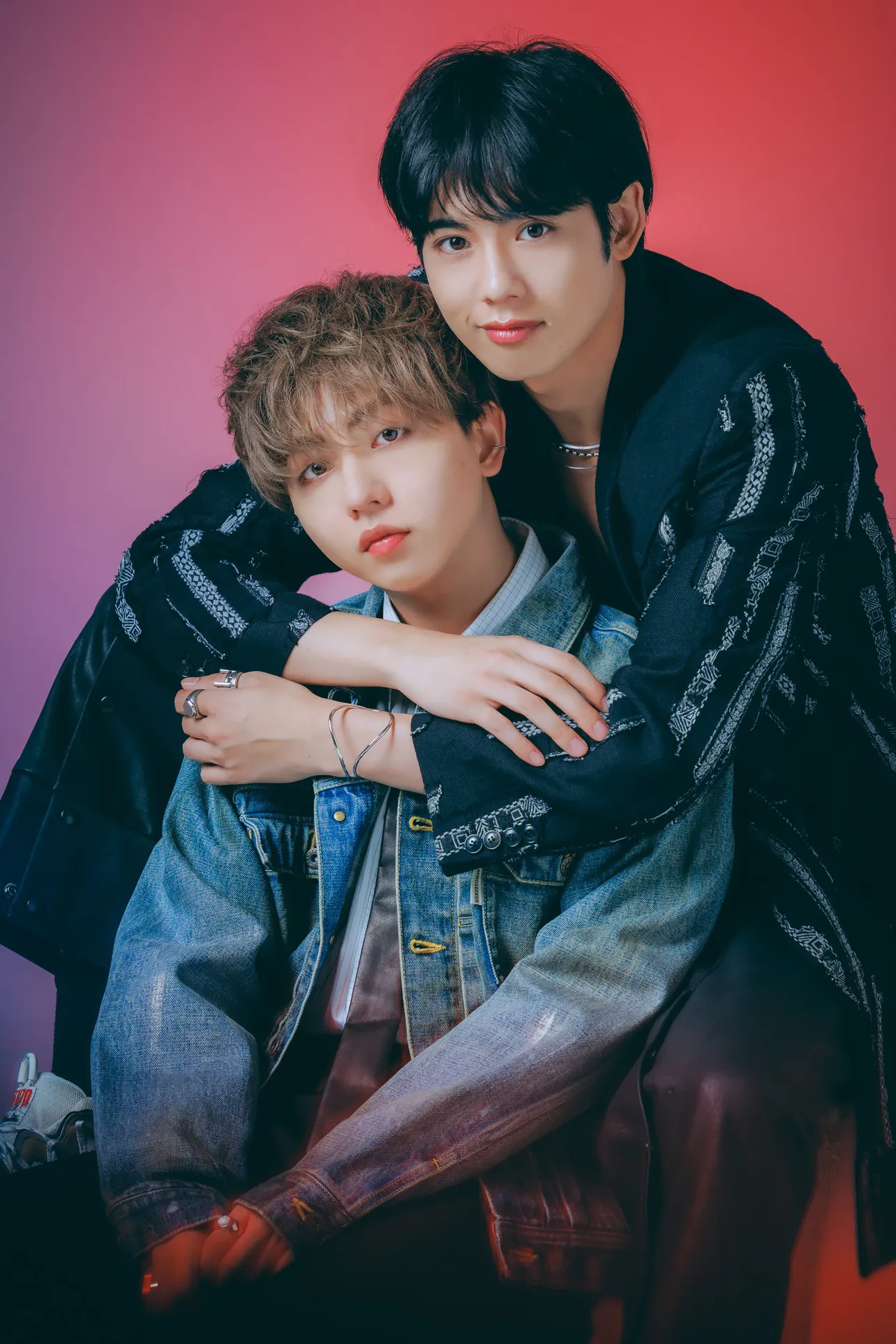 長野凌大、藤林泰也