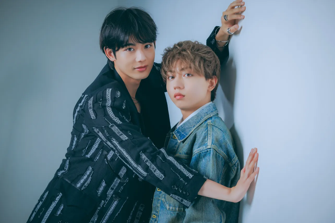 長野凌大、藤林泰也