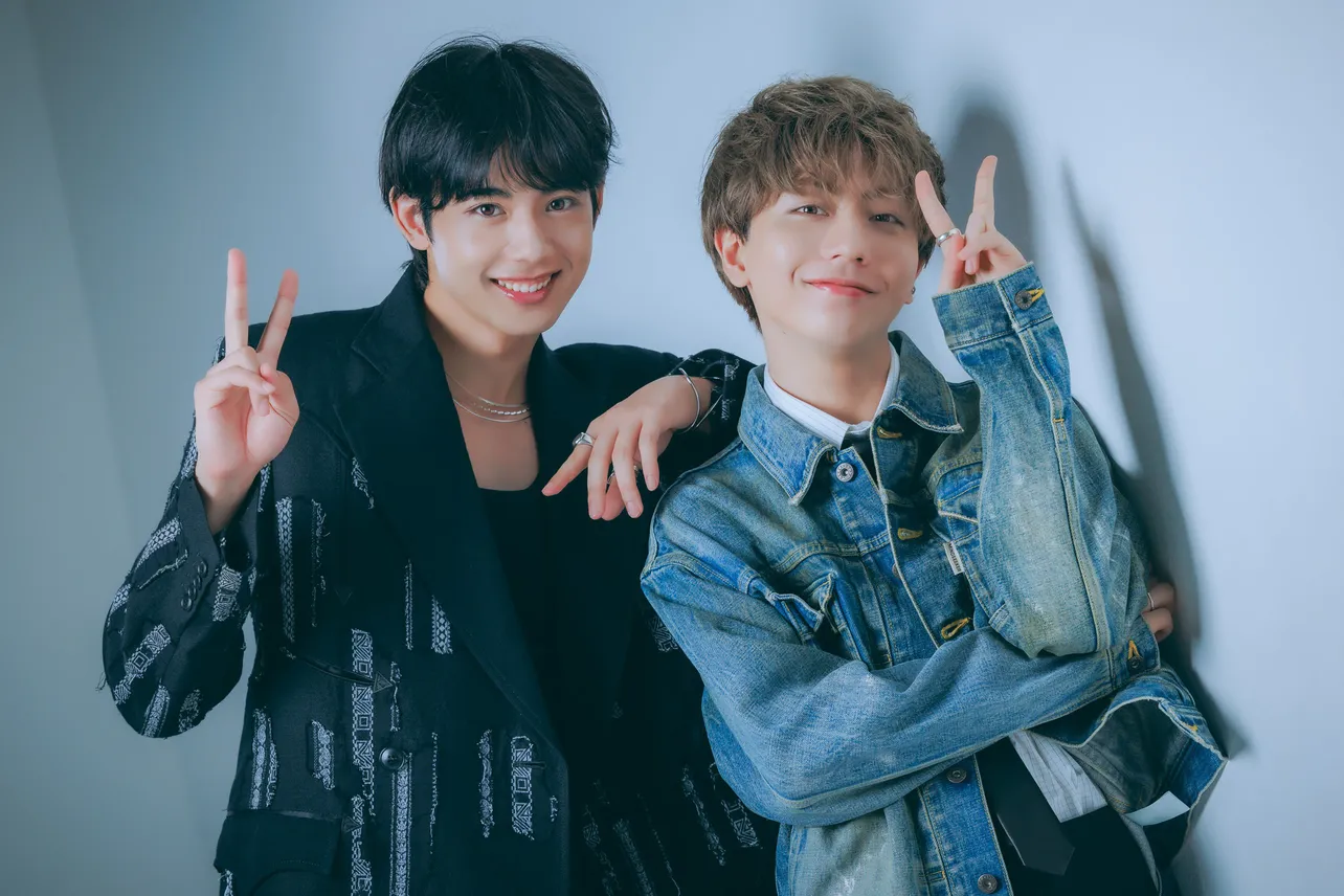 長野凌大、藤林泰也