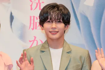 なにわ男子・長尾謙杜、最近ハマっていることに珍持論「俺は日本人だから緑茶だ！」　