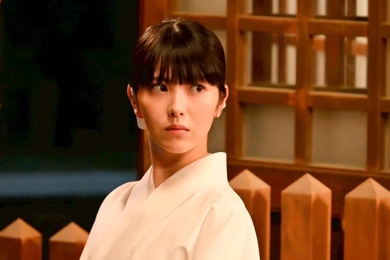 「もしがく」第2話より