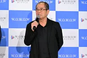 平山秀幸監督が「1972 渚の螢火」完成報告会に登壇