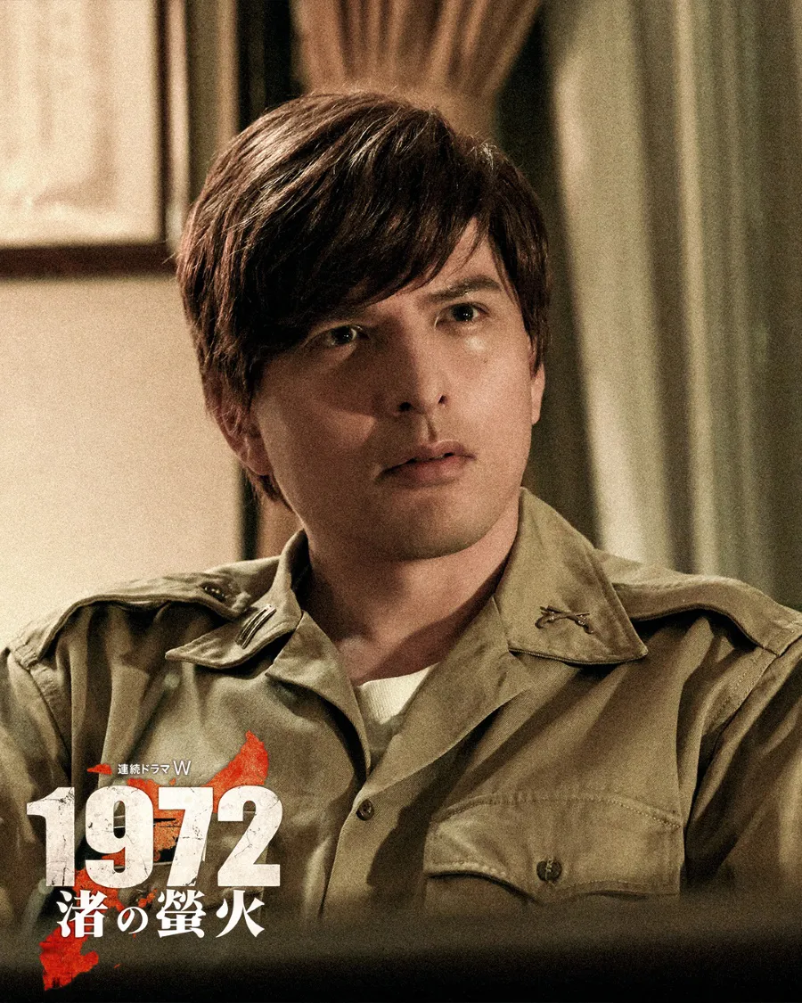 城田優演じる”ジャック・ケンスケ・イケザワ”