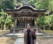 飯田洋輔が地元・福井で伝統の“うなぎ筒漁”&“和紙漉き”を体験 うなぎ漁は「2回やらかしてます(笑)」<美しい日本に出会う旅>