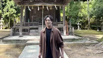 “紙の神様”を祀る神社を参拝