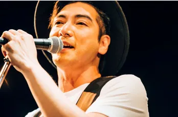 元・光GENJIの赤坂晃、大沢樹生との共演が実現「懐かしい楽曲を心を込めて歌わせていただきます」