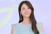 「今日もふたり、スキップで」の妻役を演じる松村沙友理