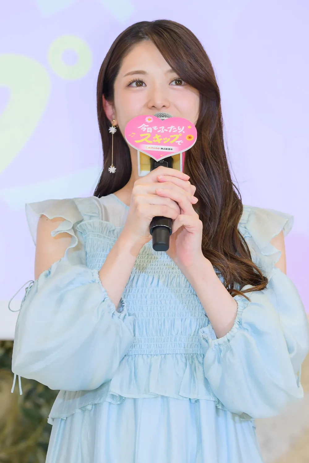 「今日もふたり、スキップで」プレミアム上映会イベントより