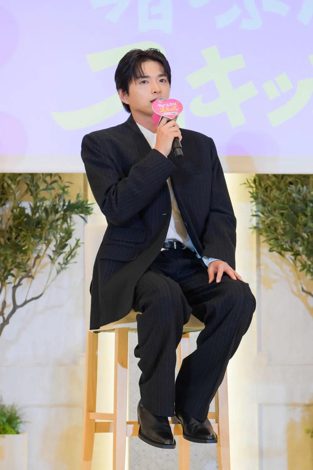 「今日もふたり、スキップで」プレミアム上映会イベントより