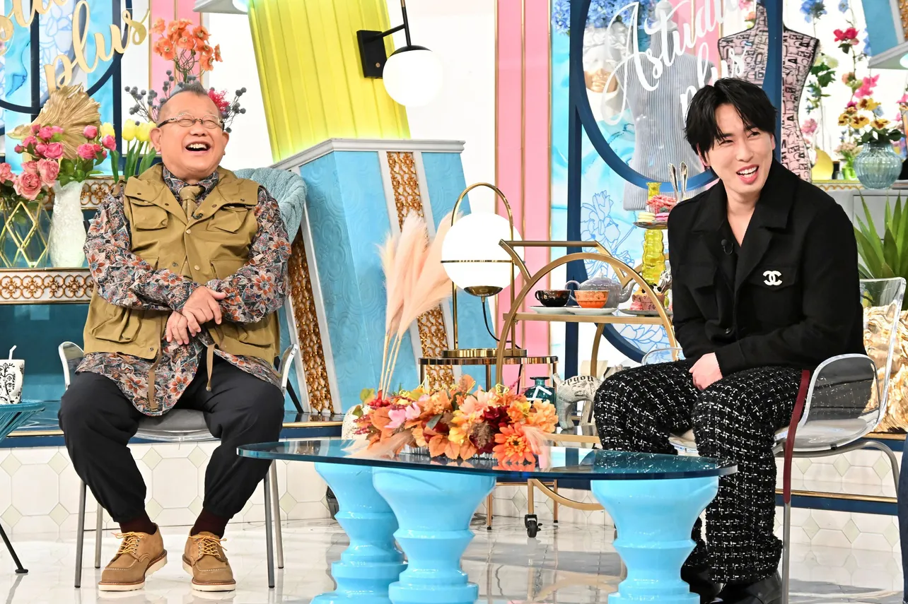 家族に見せる驚きの行動の数々が判明し、宮舘涼太はタジタジな様子