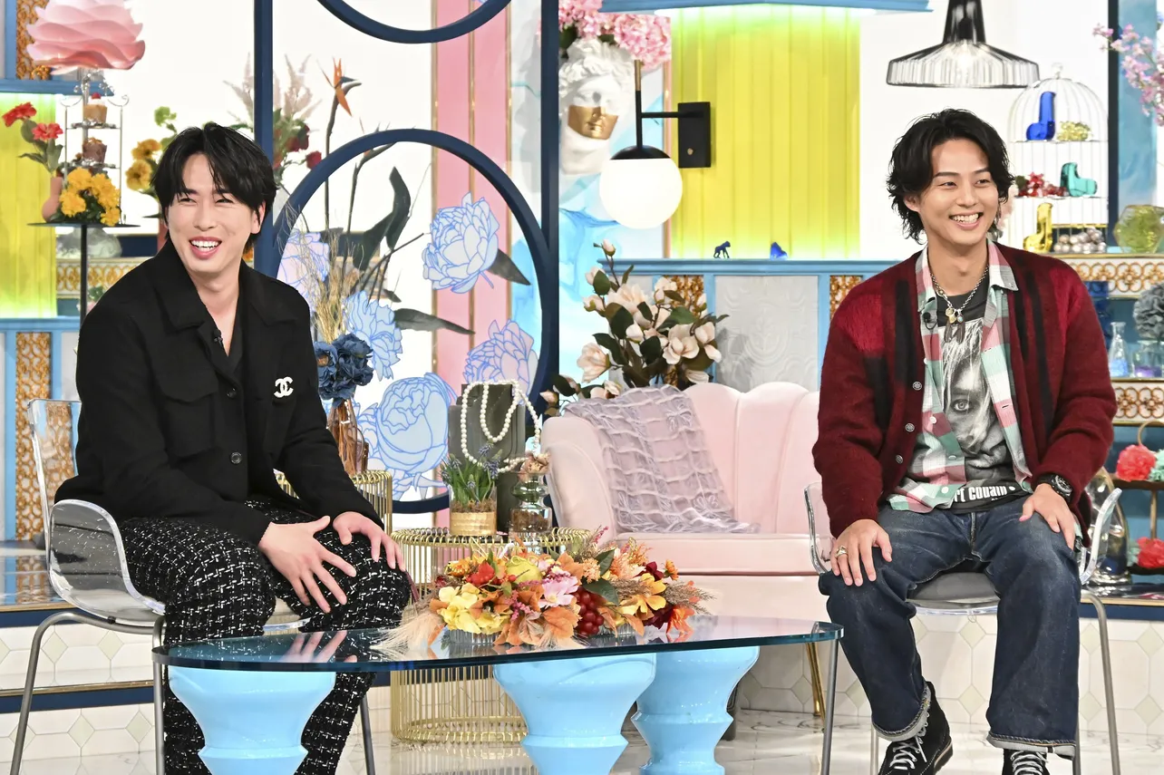 宮舘涼太、幼なじみの渡辺翔太に抱く特別な思いを吐露 妹たち