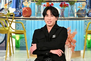 宮舘涼太、幼なじみの渡辺翔太に抱く特別な思いを吐露　妹たちからの恥ずかしい暴露に動揺する場面も＜A-Studio+＞