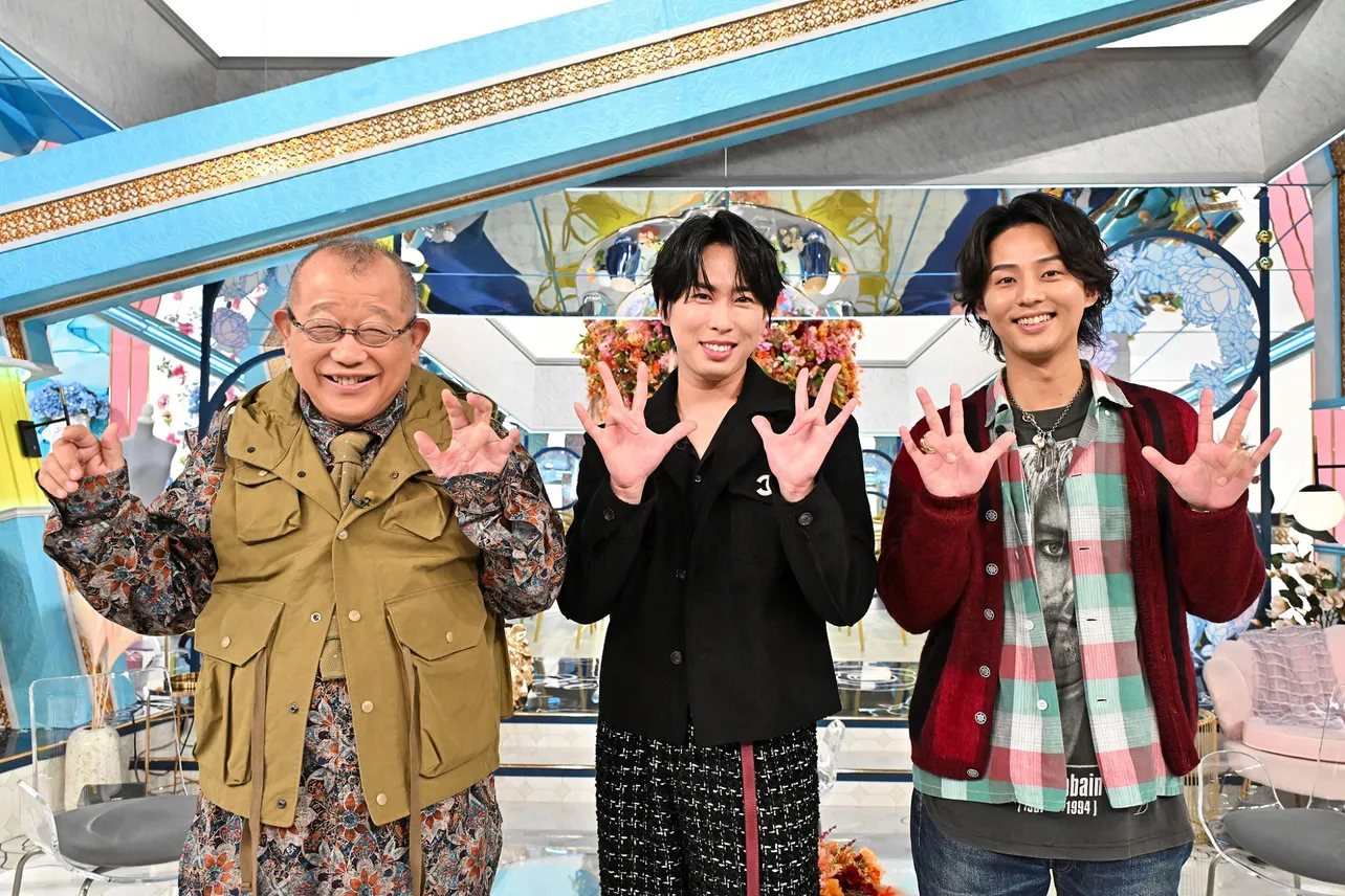 お世話になった先輩たちや、幼なじみであり同士の渡辺翔太への思いが語られる