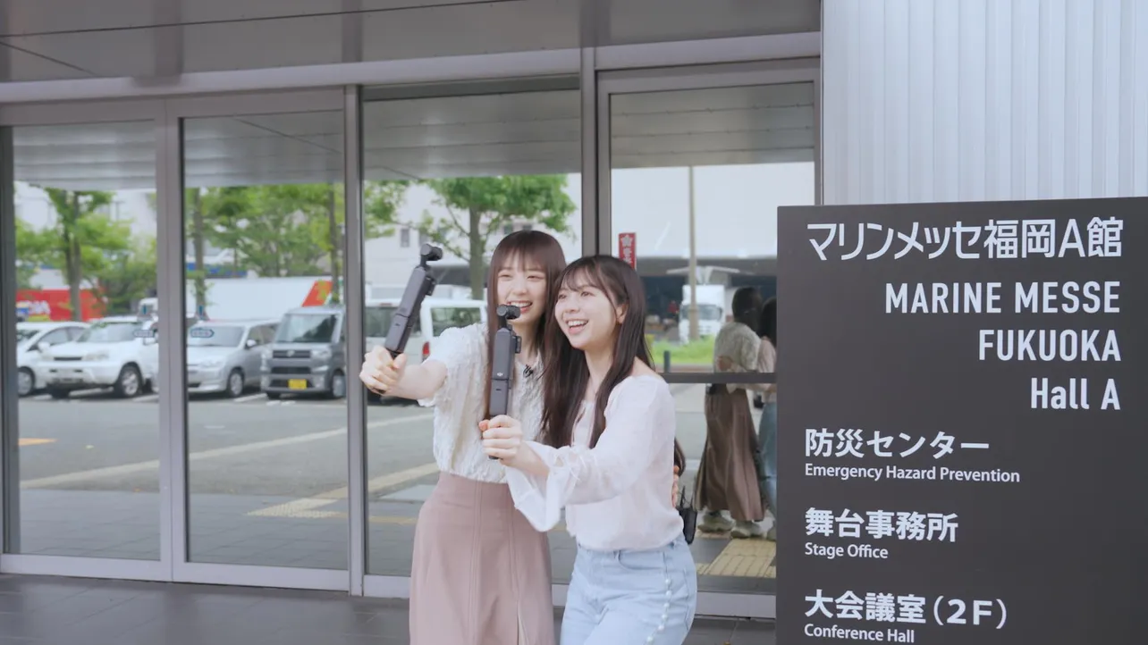 「乃木坂46 6期生稼働中」第2回より