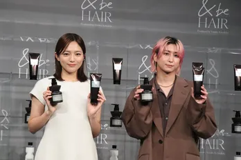 Snow Man佐久間大介&河北裕介、川口春奈を絶賛「ボタニカルの妖精でしょ」