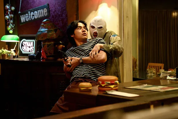 「シナントロープ」第1話より