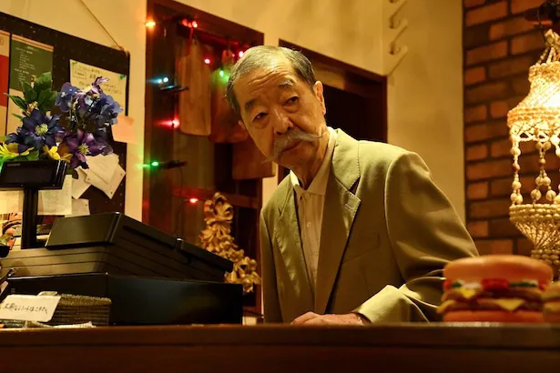 「シナントロープ」第1話より