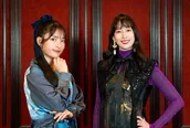 小松未可子、小清水亜美