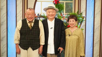 南伸坊に「回線が変な人」と言われた鶴瓶、日々のオモシロ体験を記録する貴重なメモ帳を披露＜鶴瓶ちゃんとサワコちゃん＞