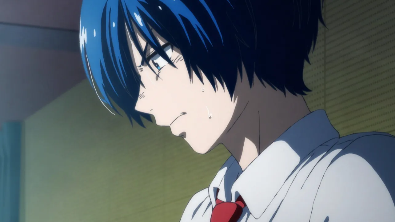 アニメ「青のオーケストラ Season2」が放送開始