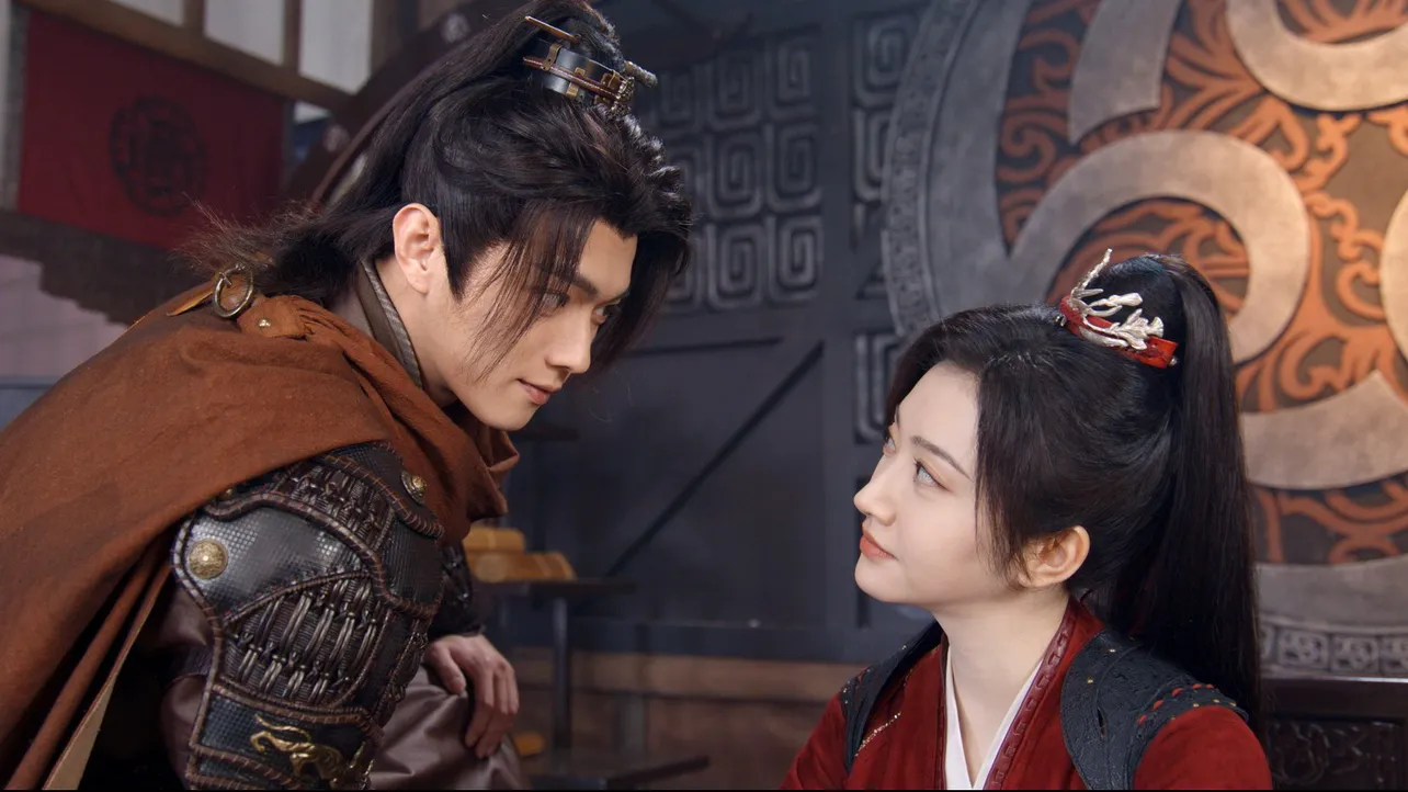 中国ドラマ「楽游原」が10月14日(火)よりBS12 で放送開始