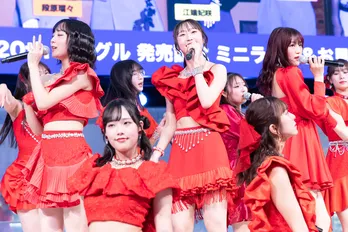 ハロプロ随一のパフォーマンス集団Juice=Juice、11月の武道館は「11人みんながQueen、ツアーの集大成」