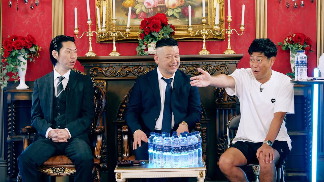 「ケンドーコバヤシのキャベリバ内閣」より