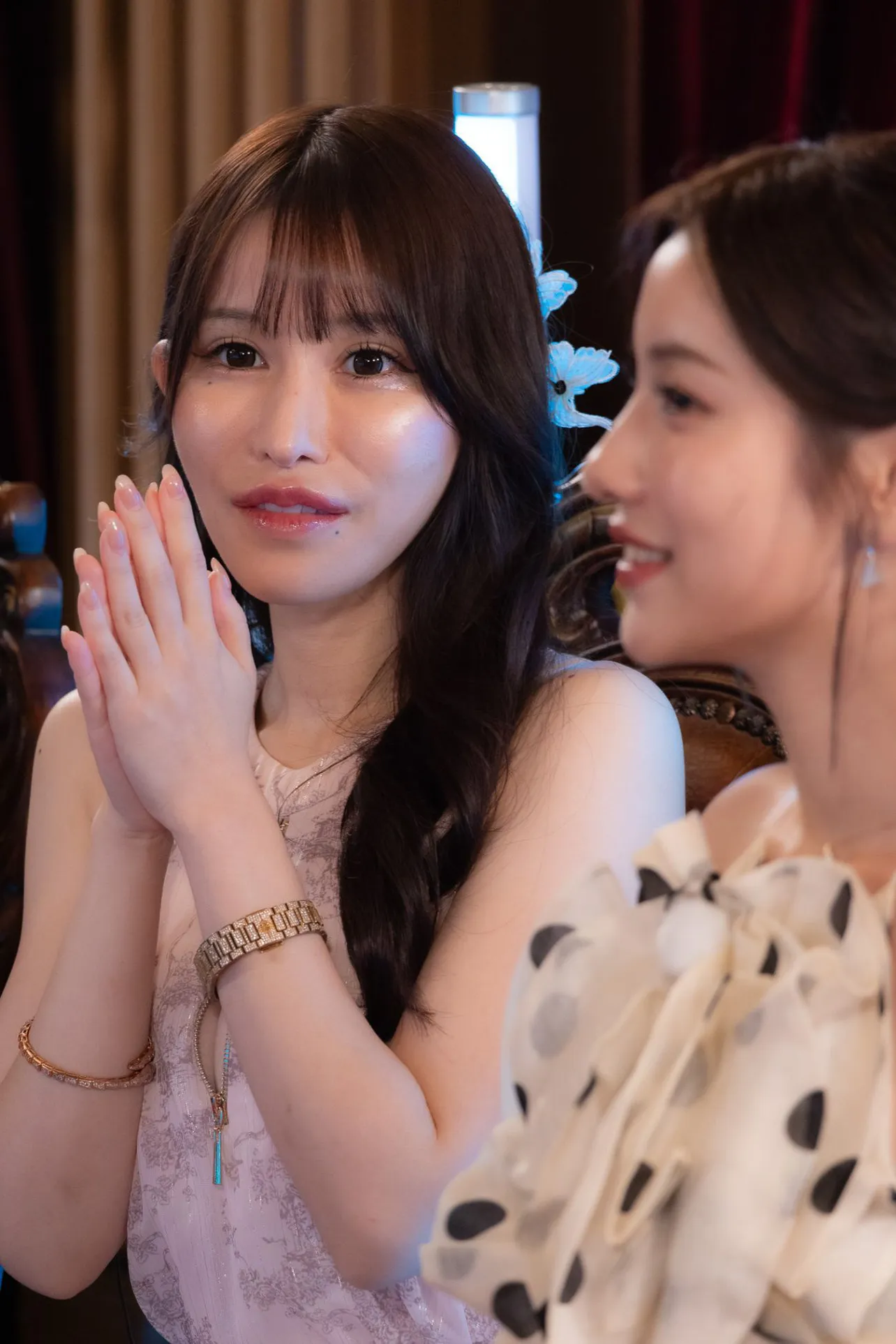 azian club・愛音なぎさ