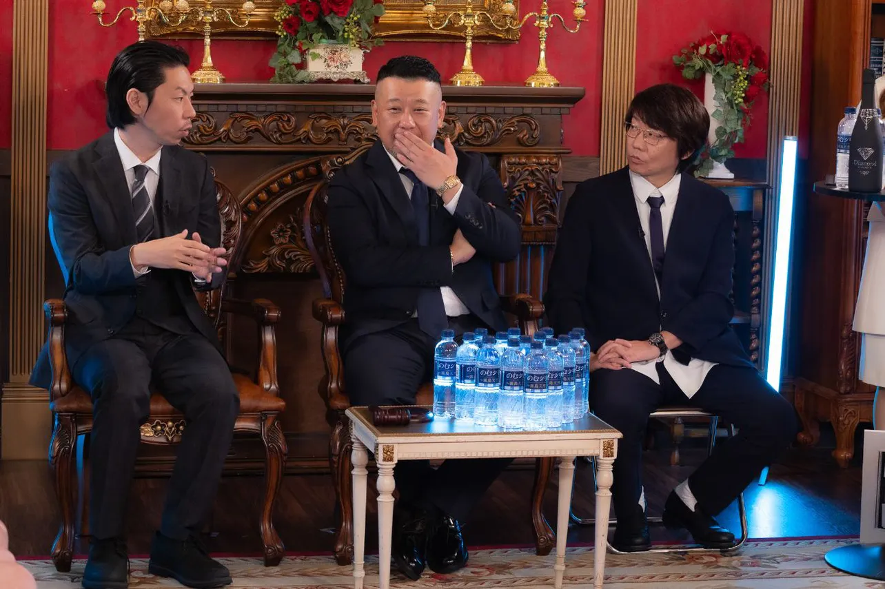 「ケンドーコバヤシのキャベリバ内閣」より