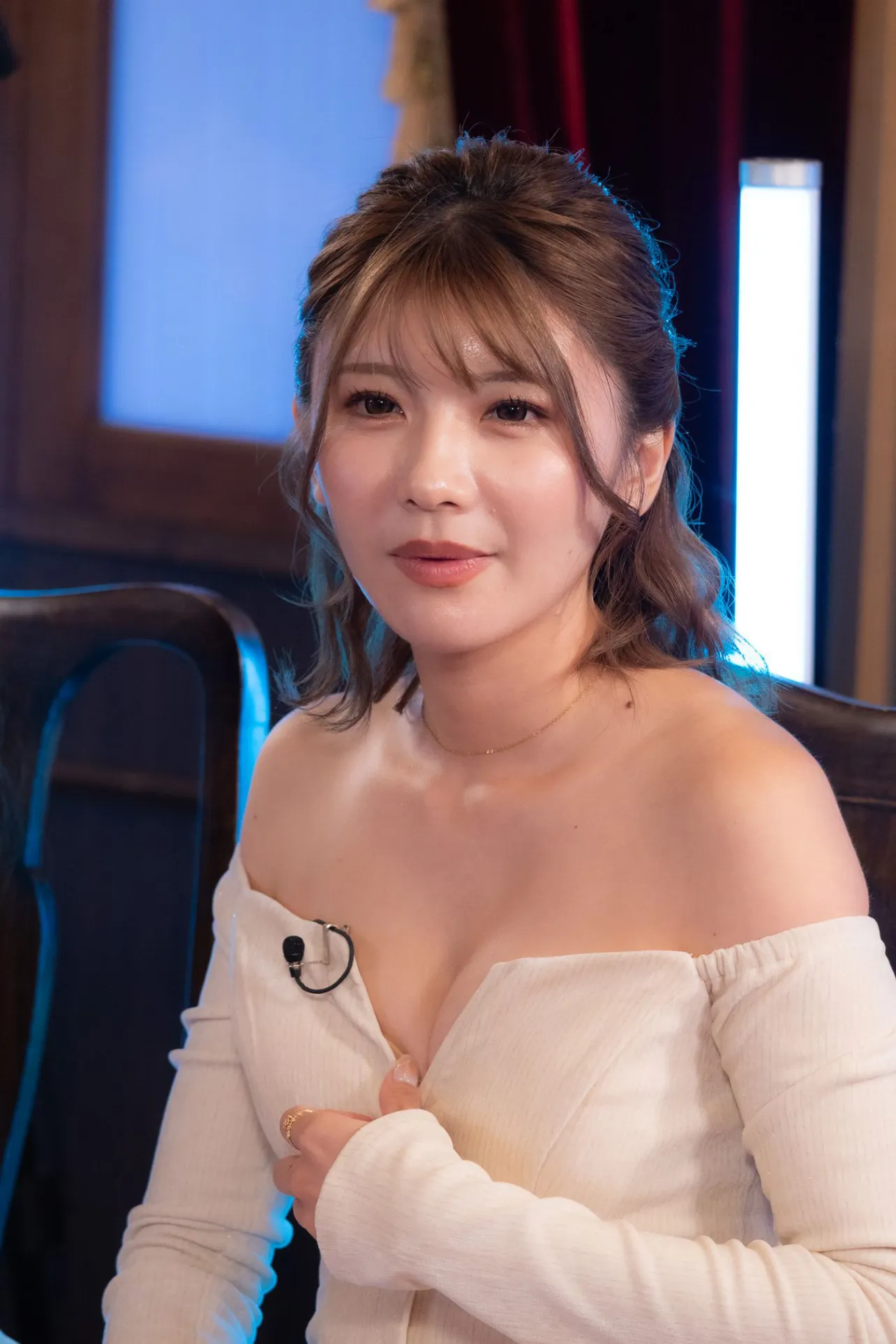 Lounge MARE・綾瀬えりか