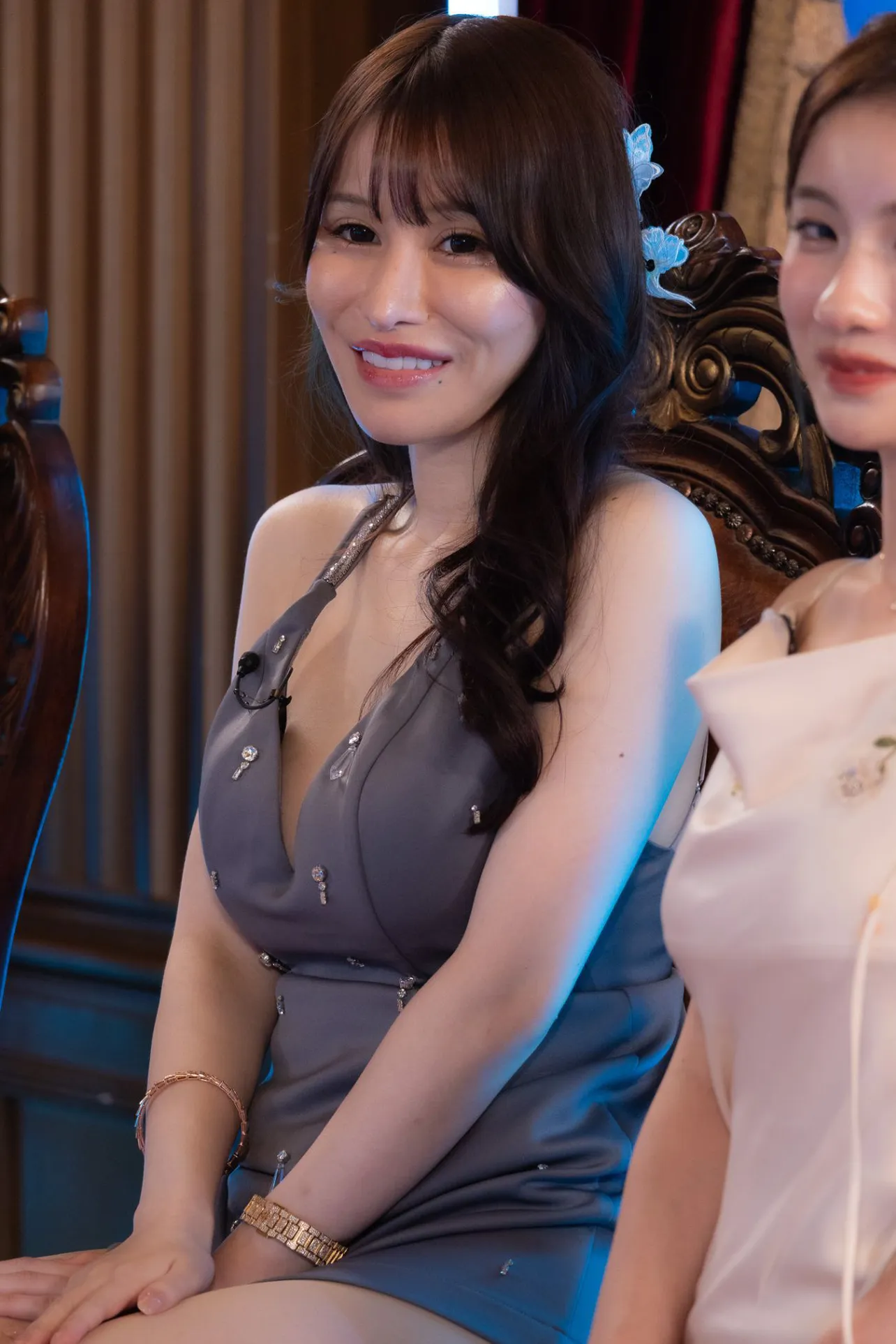 azian club・愛音なぎさ