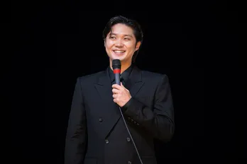 磯村勇斗、ジャパンダートクラシックに登場　注目馬にクレーキングを指名「非常に持久力のある馬」