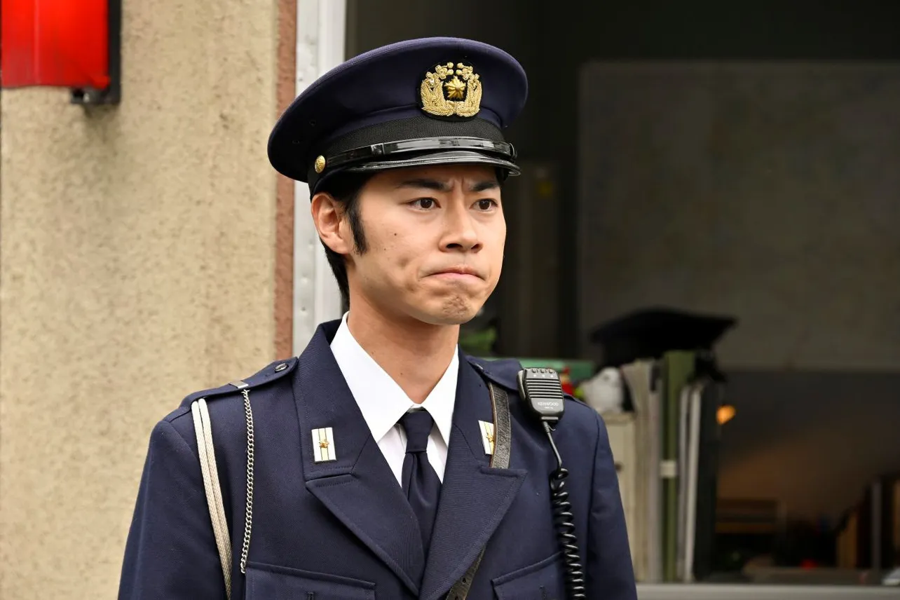 「もしもこの世が舞台なら、楽屋はどこにあるのだろう」第2話より