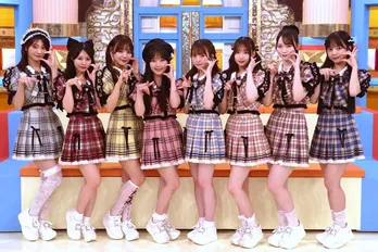 CUTIE STREET、“合宿オーディション”で深まった絆…個性あふれる8人が放つ唯一無二の魅力