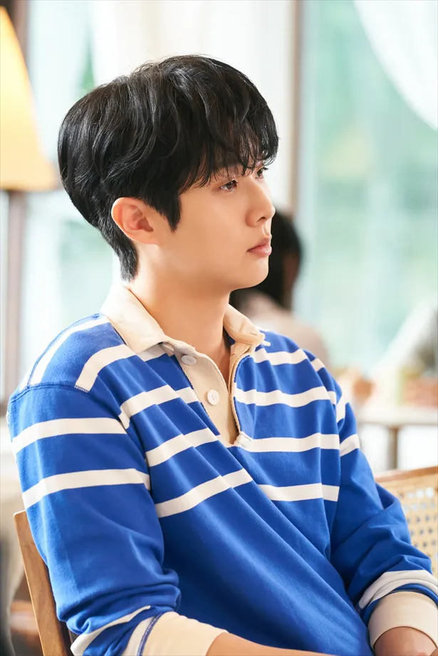 「私と結婚してくれますか?」場面写真