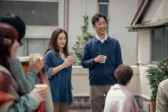 北村有起哉“渉”、過去に仲間由紀恵“あん”と交わした離婚の約束を口走る<小さい頃は、神様がいて>