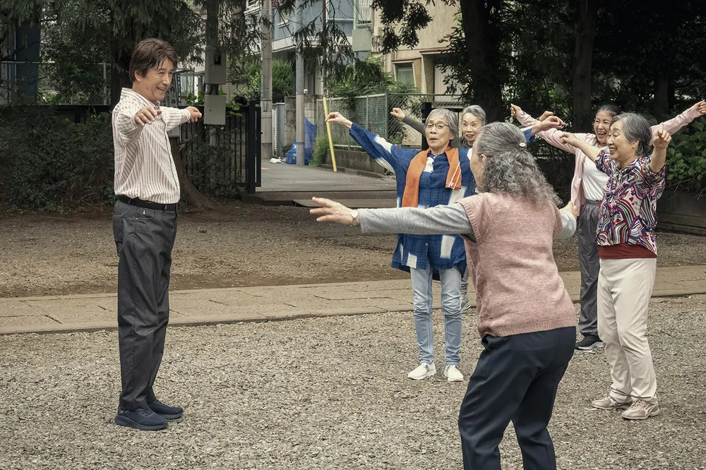 「小さい頃は、神様がいて」第1話より