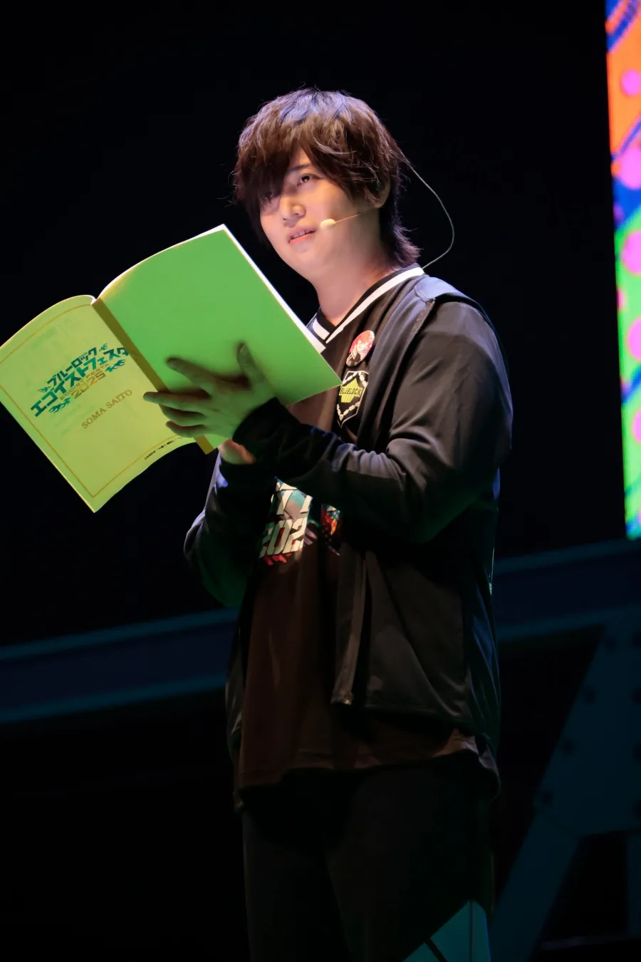 画像・写真 ＜ブルーロック＞声優陣総勢12人が大集合 “凡でも