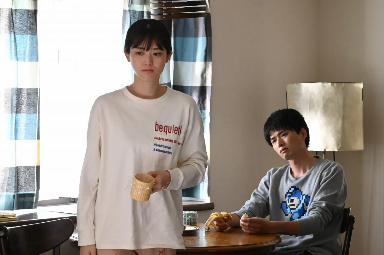 「今日もふたり、スキップで」第1話より