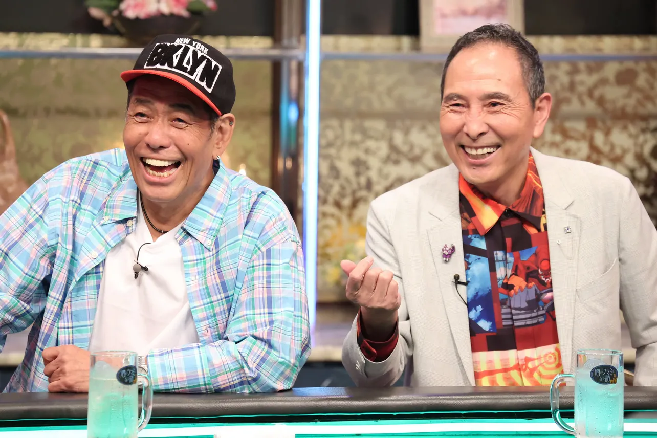 ザ・ぼんち(ぼんちおさむ、里見まさと)