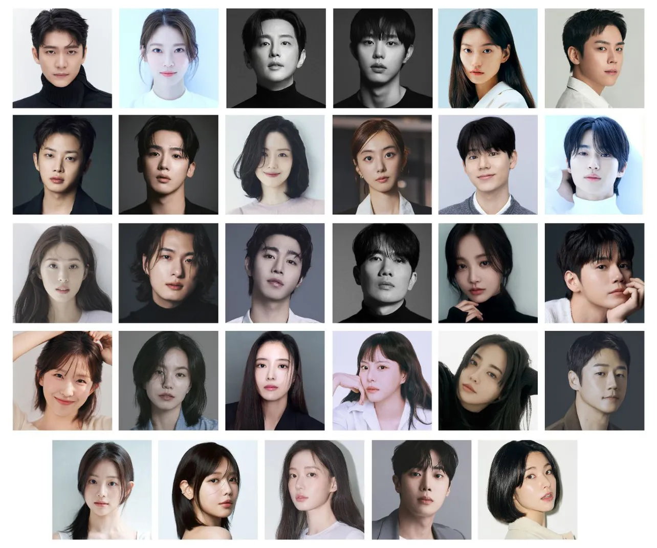 「2025 Korea Grand Music Awards(KGMA)」の出演俳優