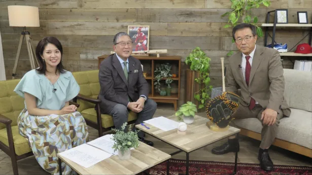 「プロ野球レジェン堂」