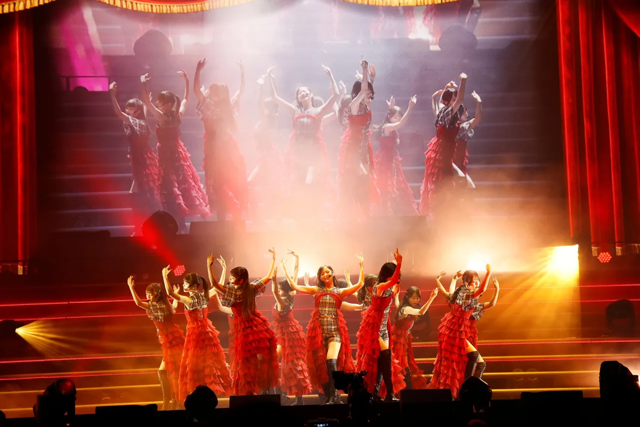 乃木坂46「39thシングル アンダーライブ」より