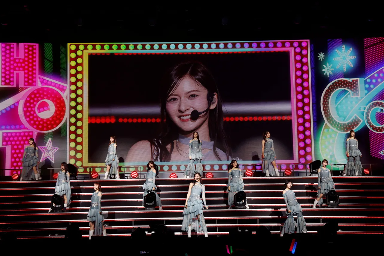 乃木坂46「39thシングル アンダーライブ」より