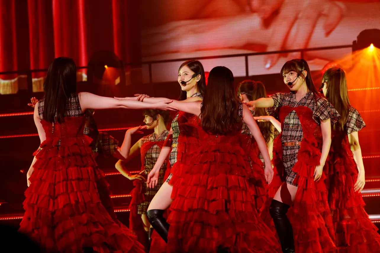 乃木坂46「39thシングル アンダーライブ」より