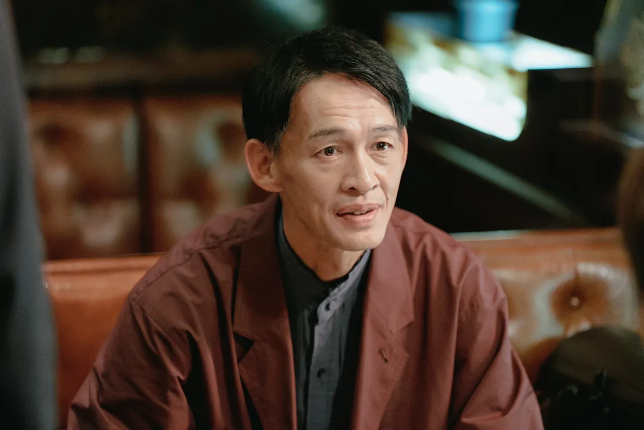 「推しの殺人」第2話より