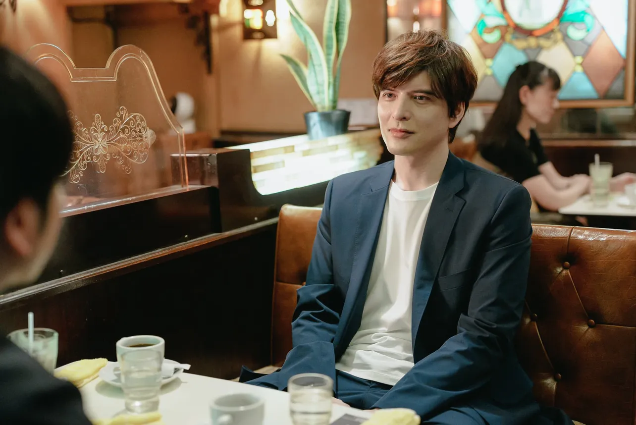 「推しの殺人」第2話より