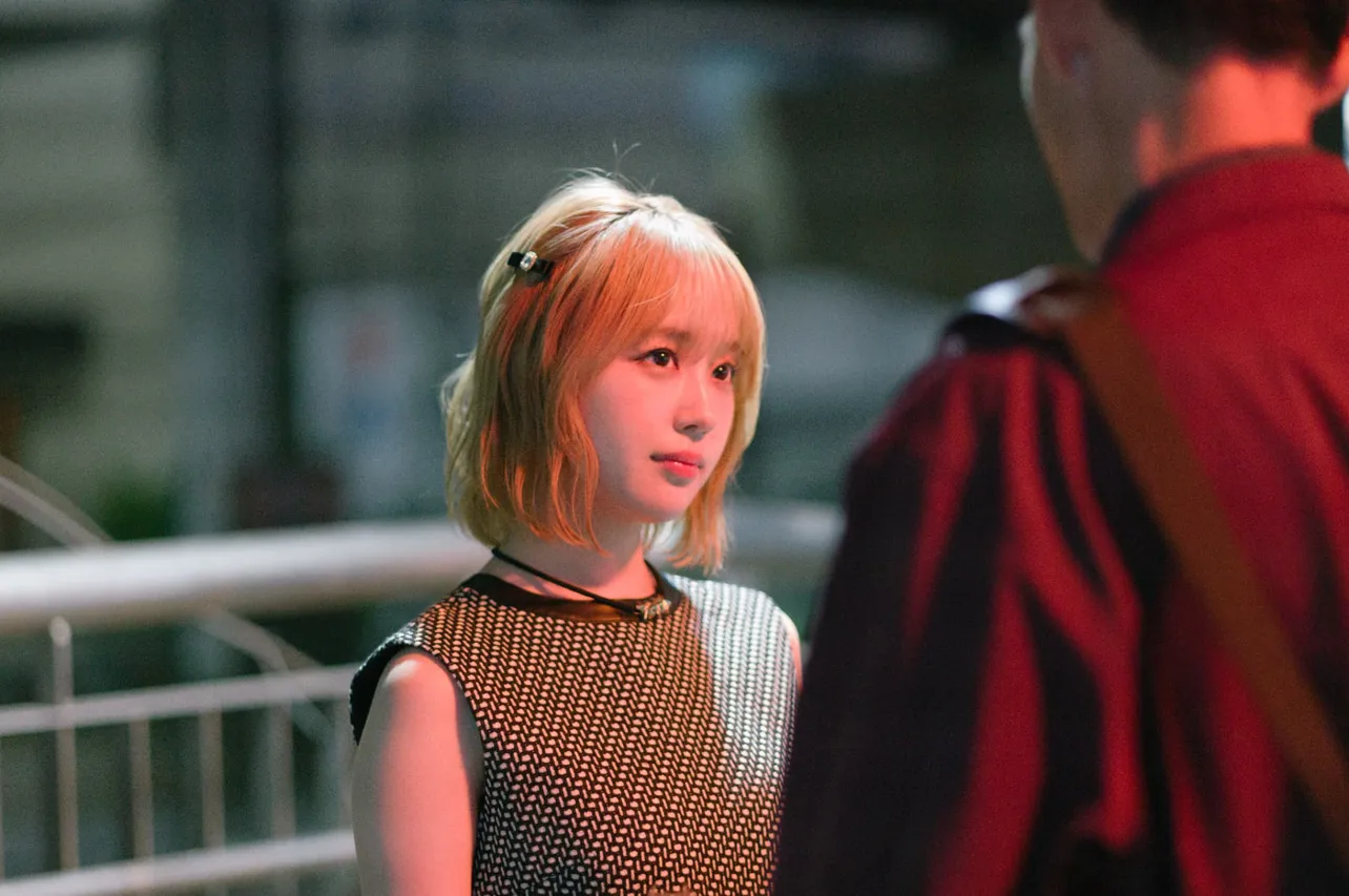 「推しの殺人」第2話より