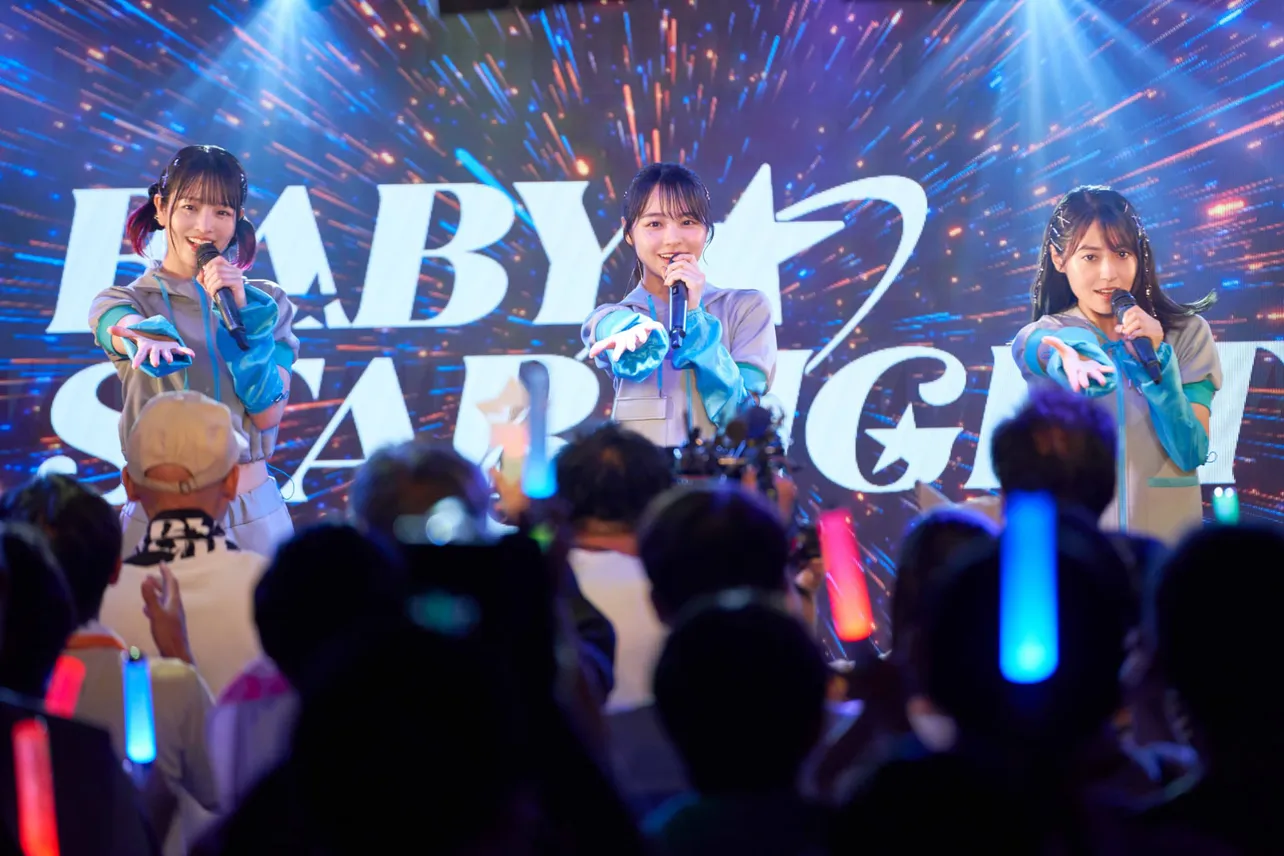 「推しの殺人」第2話より