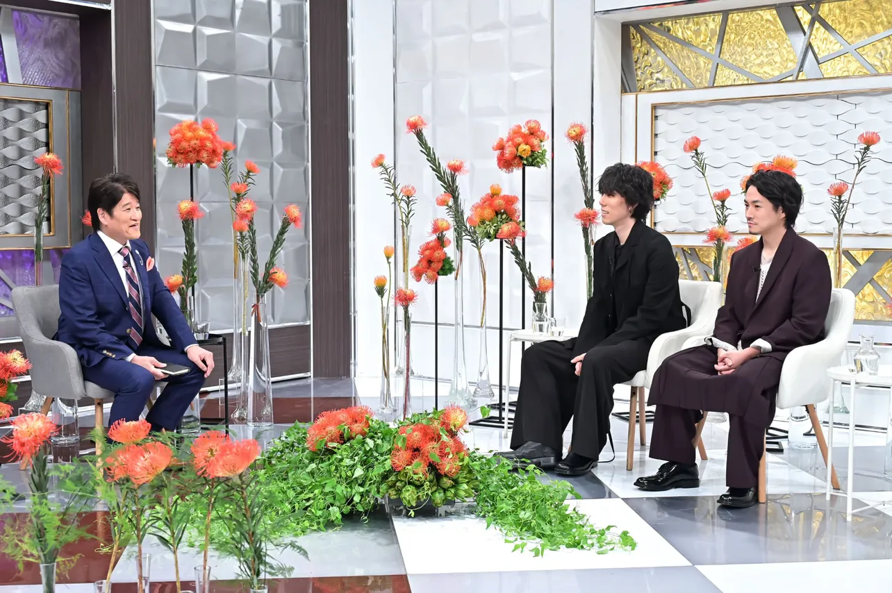 10月12日(日)放送「日曜日の初耳学」より